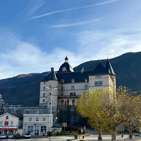 Apartmán Face Au Chateau